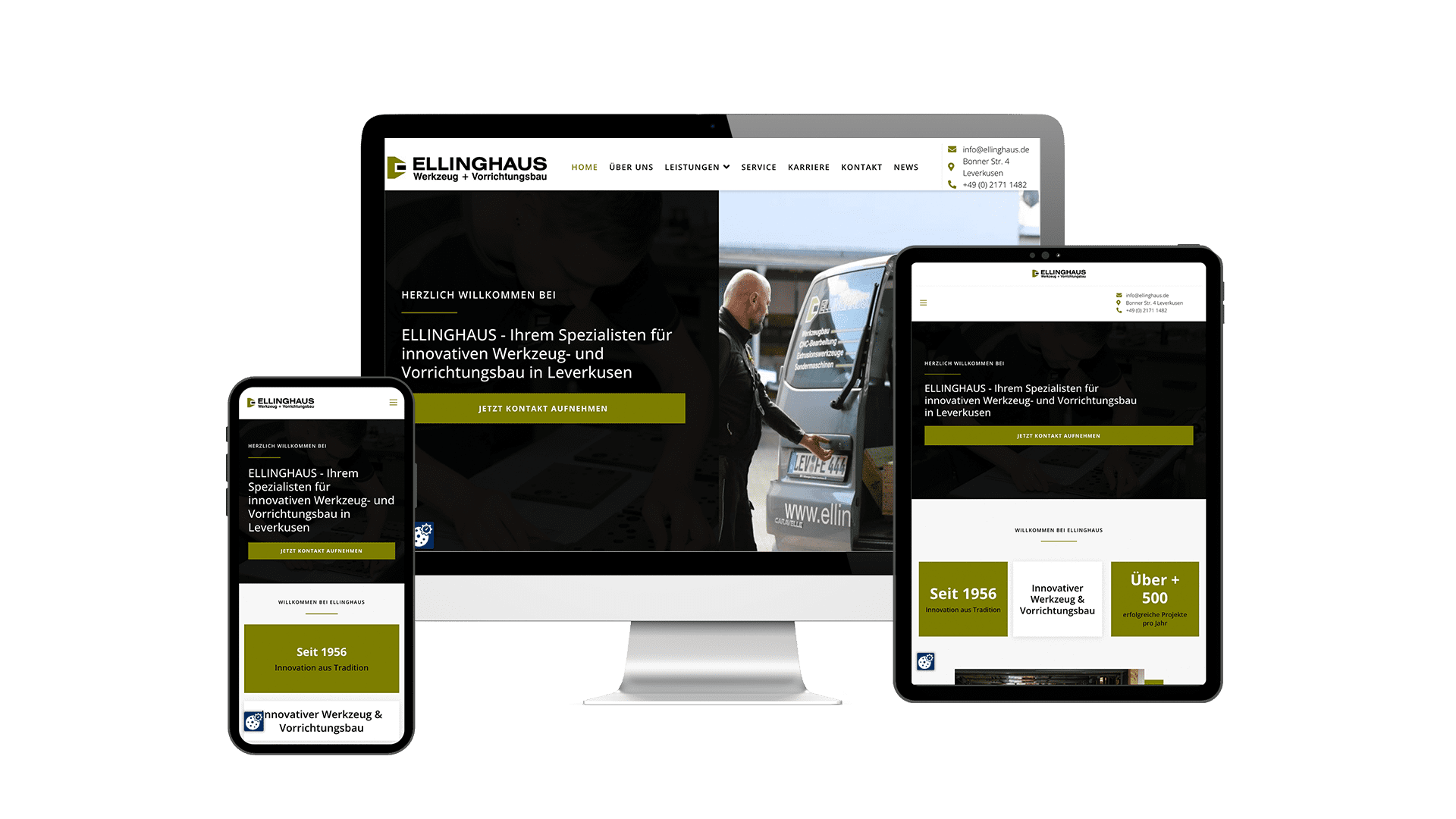 Web Design Made in Solingen | WERBAGO GmbH %alt%